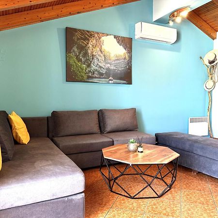 Liberator Attic Daire Argostolion Dış mekan fotoğraf