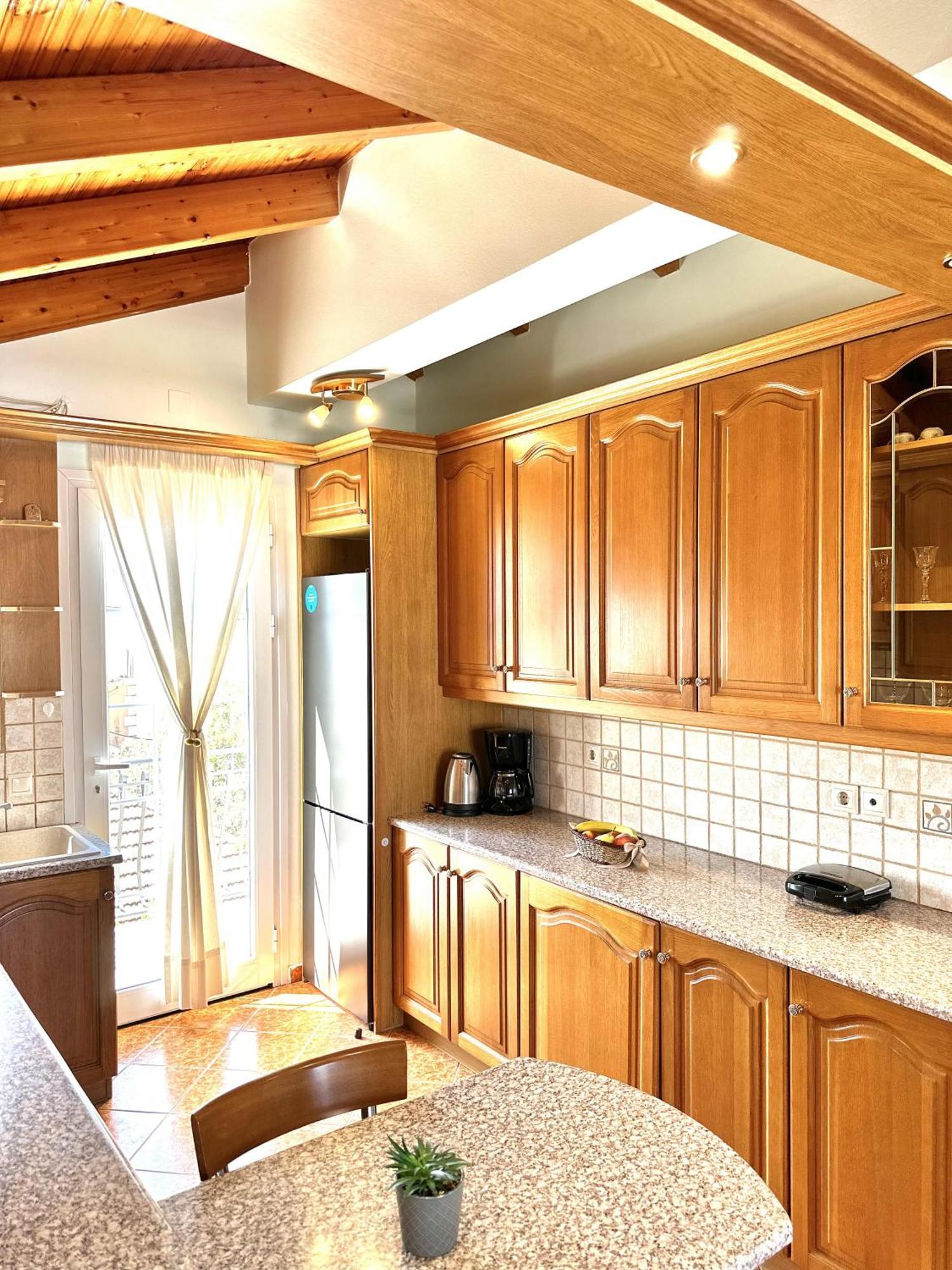 Liberator Attic Daire Argostolion Dış mekan fotoğraf