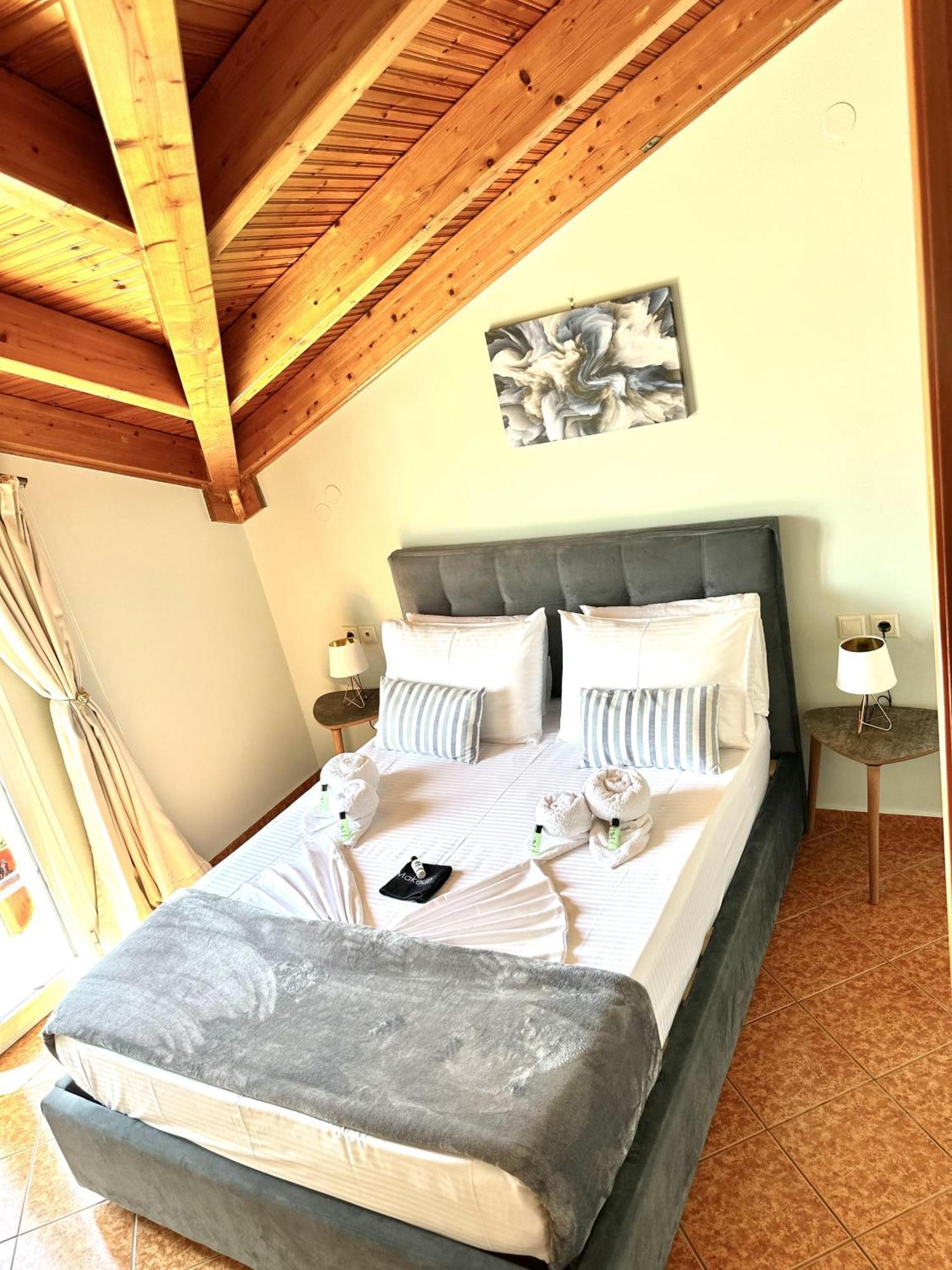 Liberator Attic Daire Argostolion Dış mekan fotoğraf