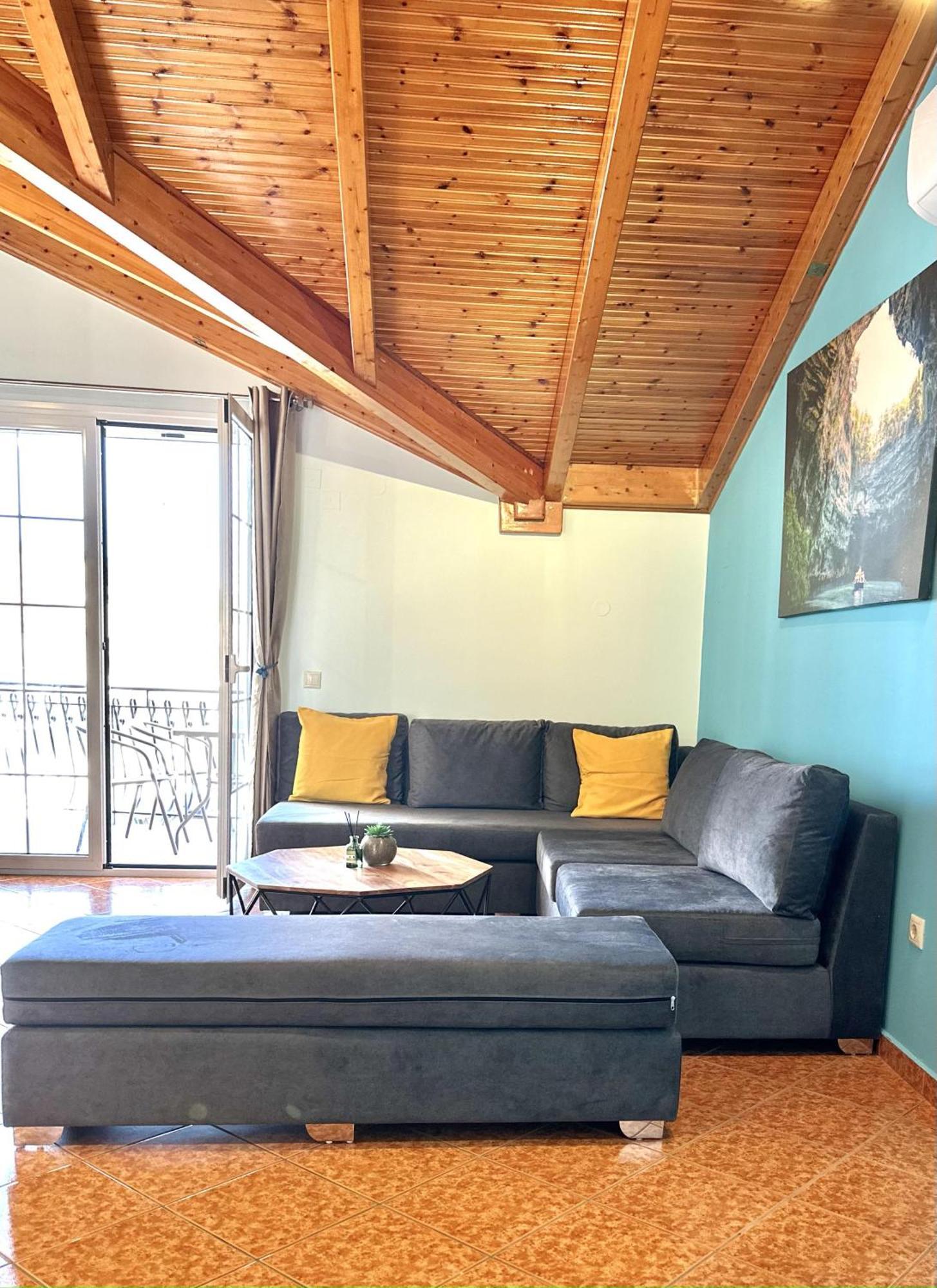 Liberator Attic Daire Argostolion Dış mekan fotoğraf